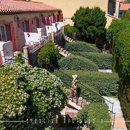 Le Mas Des Citronniers Collioure Kültér fotó