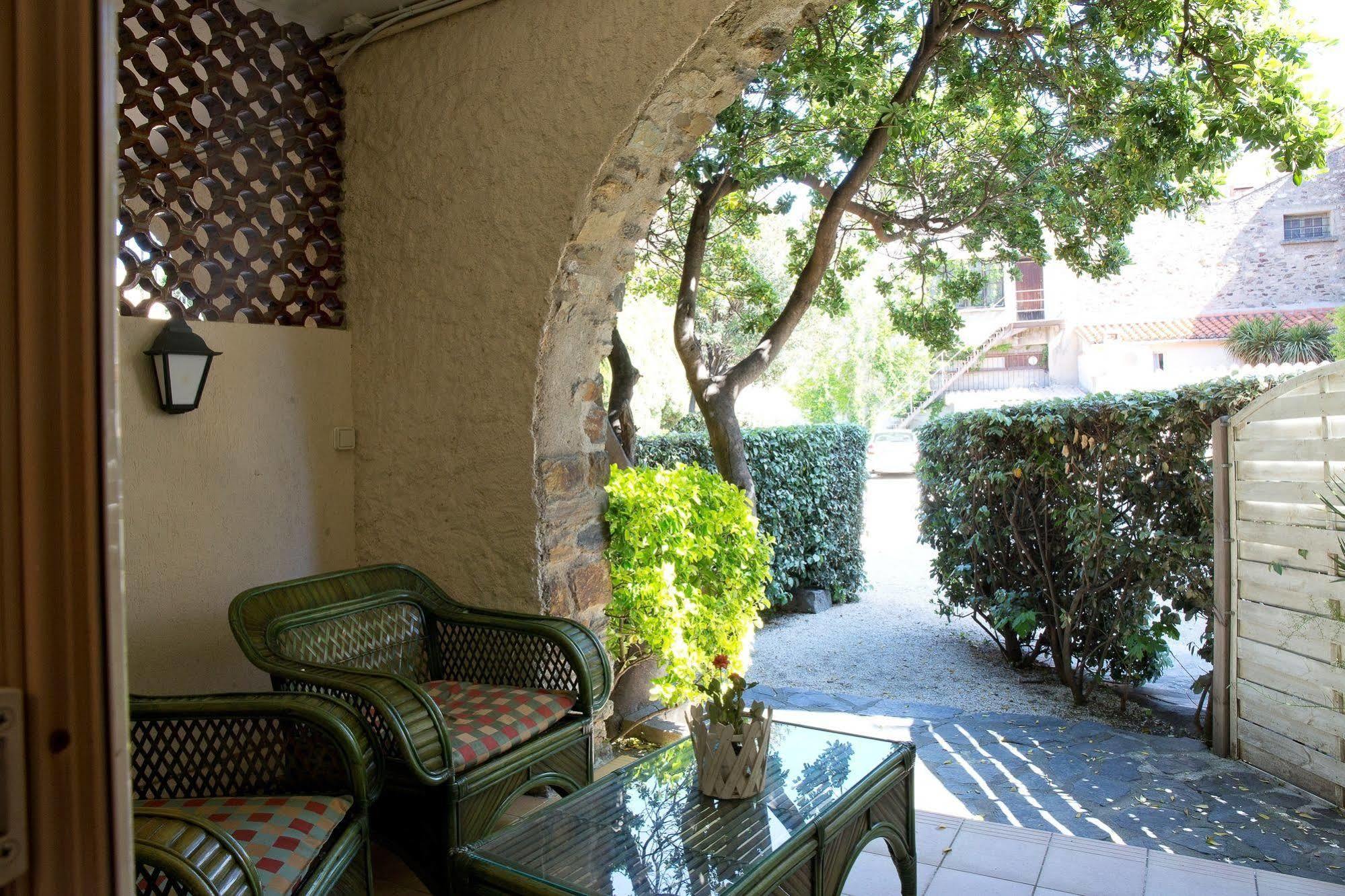 Le Mas Des Citronniers Collioure Kültér fotó